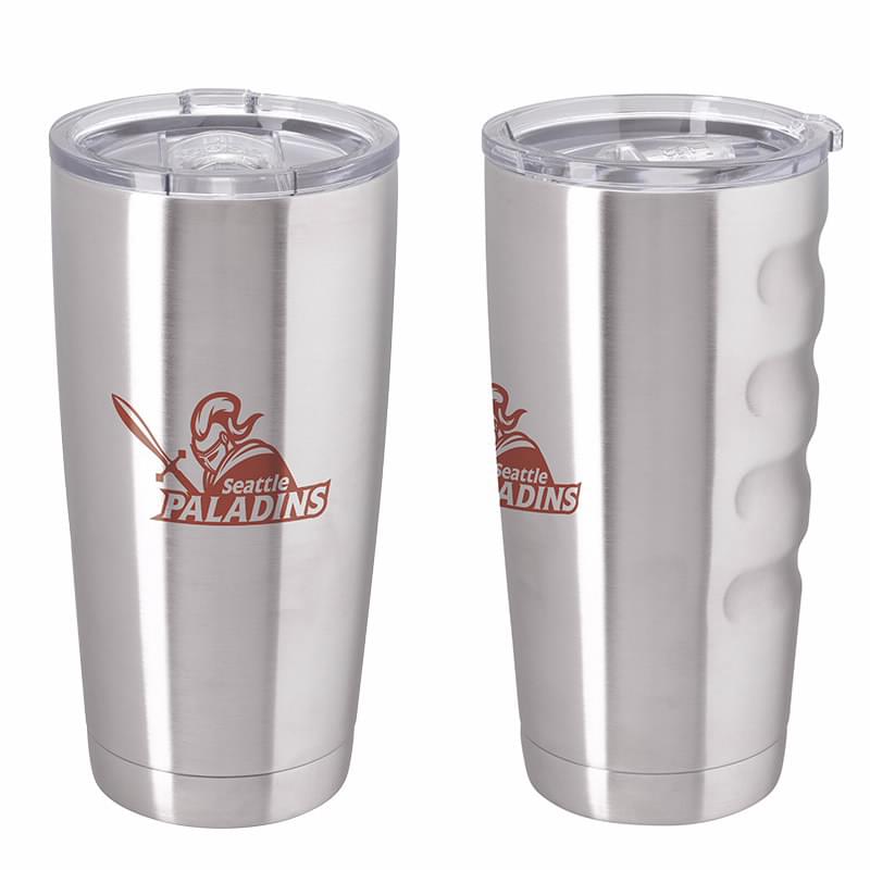 Grip Vacuum Tumbler - 20 oz.