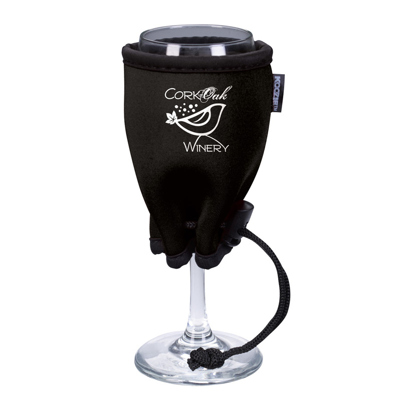 KOOZIE Wine Glass Kooler