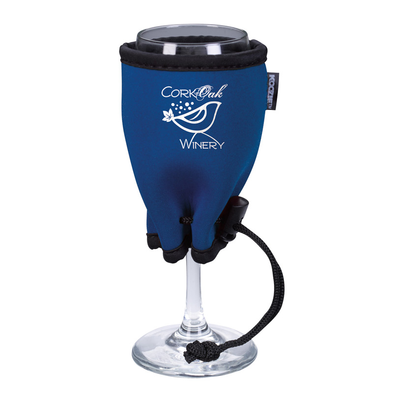 KOOZIE Wine Glass Kooler