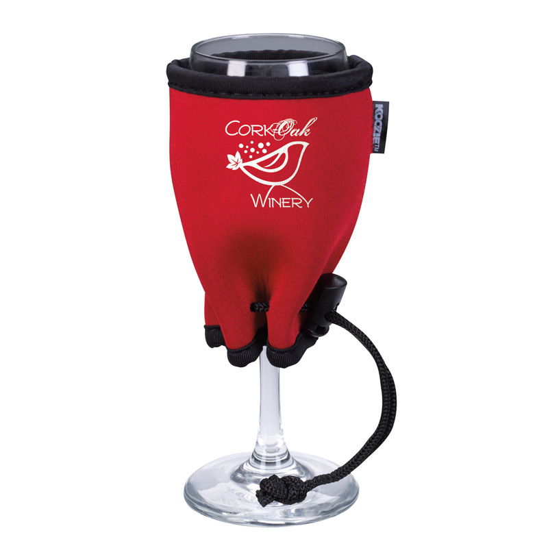 KOOZIE Wine Glass Kooler