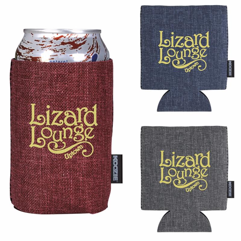 Koozie&reg; Two-Tone Collapsible Can Kooler