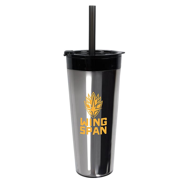 Glam Recycled Tumbler - 24 oz.