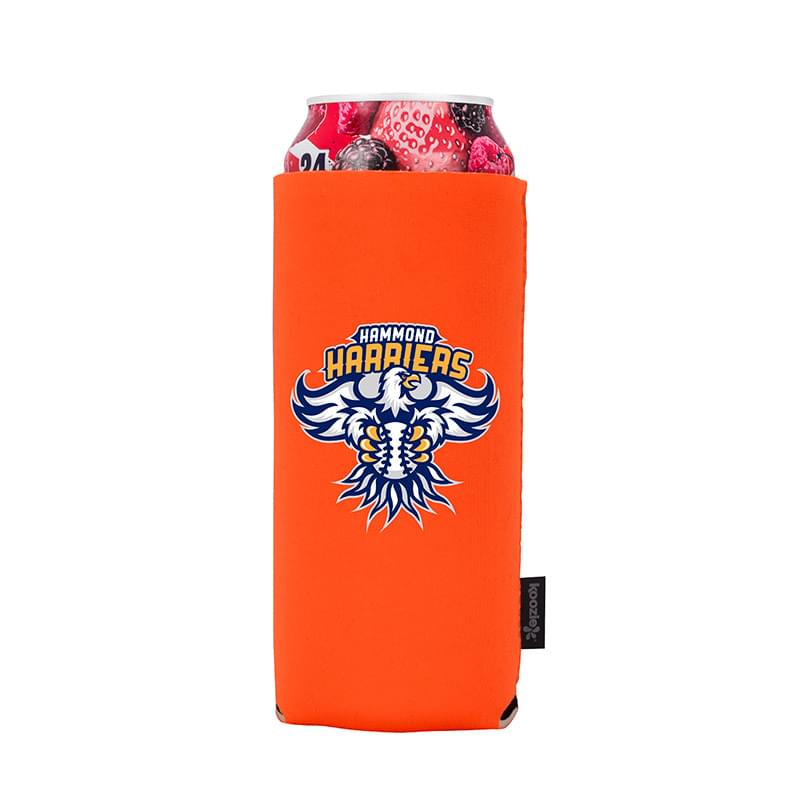 Koozie® Taller RPET Can Cooler - 24 oz.