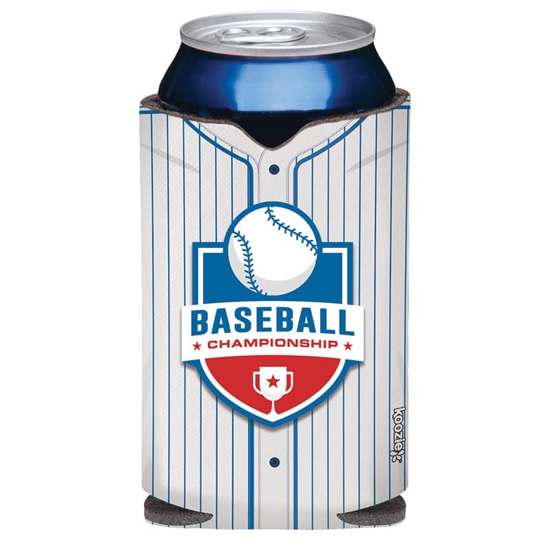 Koozie® britePix® Jersey Can Cooler
