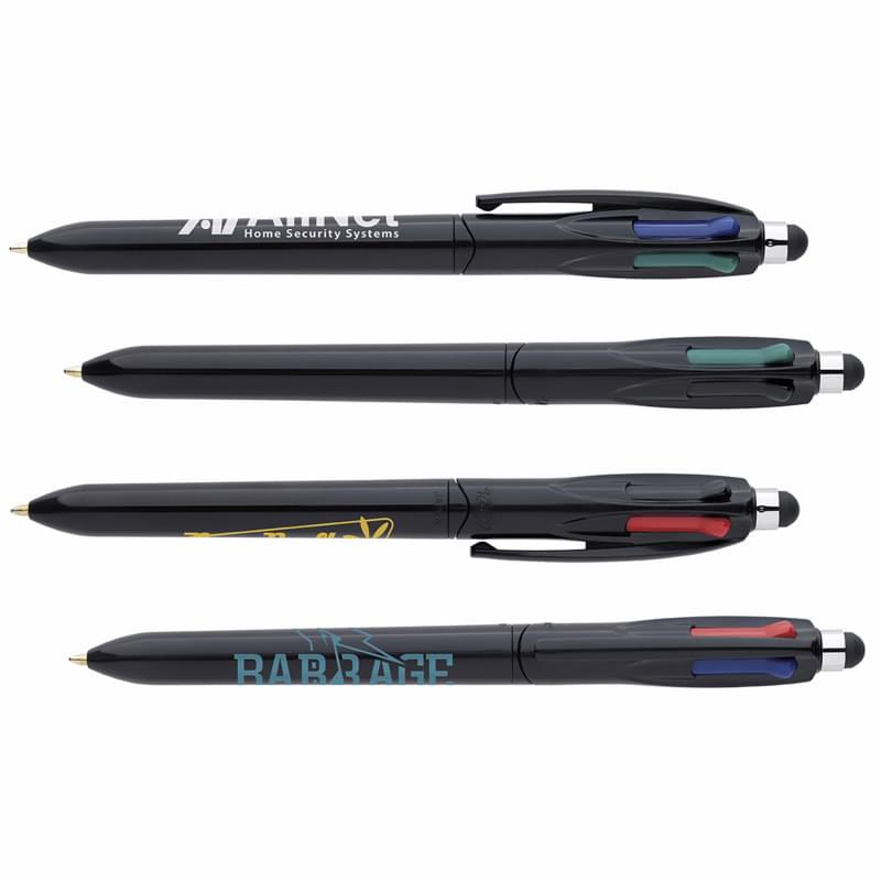 BIC &#174 4-Color Stylus Pen