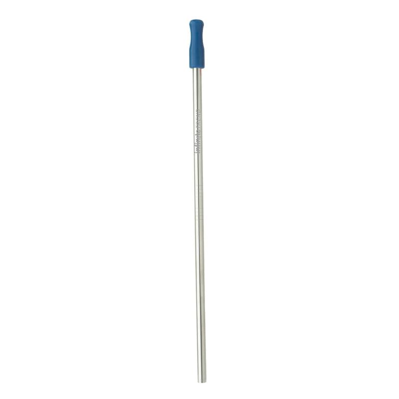 Metal Straw in Pouch