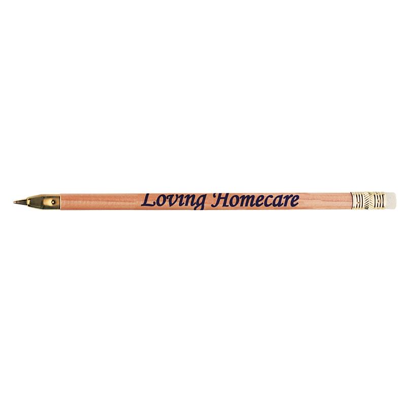 Arrowhead Natural Pen