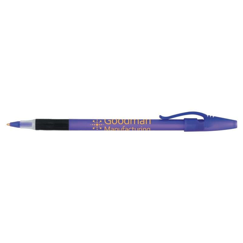 Comfort Stick Frosted Pen