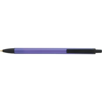 Metallic Contender Pen