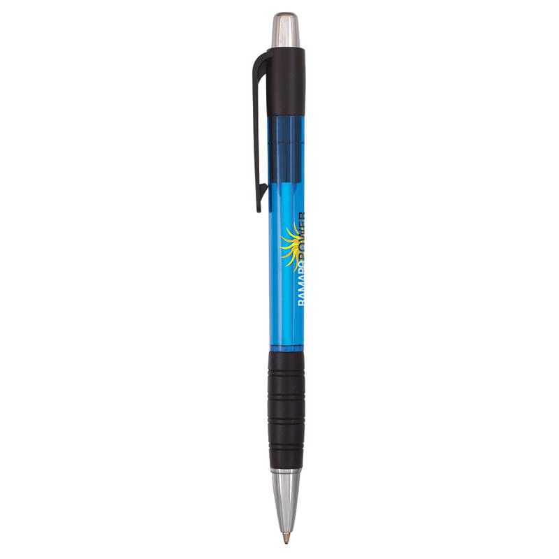 Black Trim Element Pen