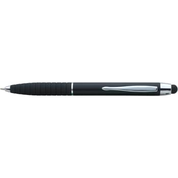 Metallic Cool Grip Stylus Pen