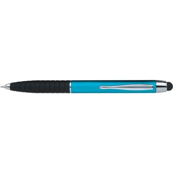 Metallic Cool Grip Stylus Pen