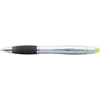 Silver Ion Wax Gel Highlighter Pen