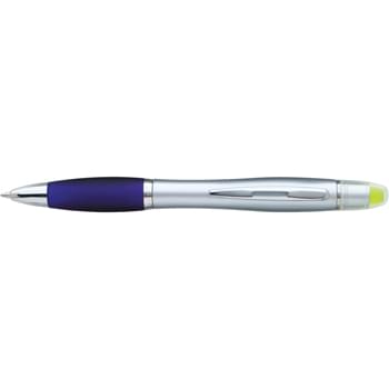 Silver Ion Wax Gel Highlighter Pen