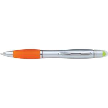 Silver Ion Wax Gel Highlighter Pen