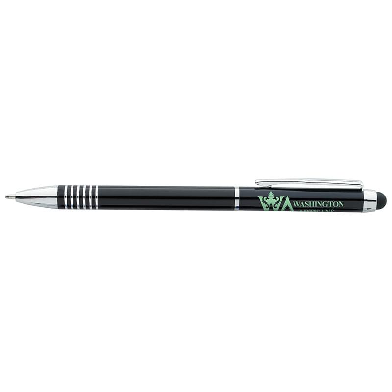 Metal Twist Stylus Pen