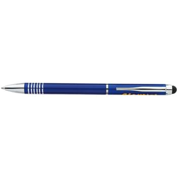 Metal Twist Stylus Pen