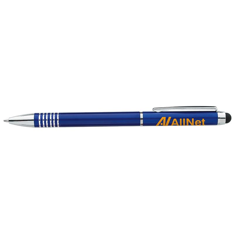 Metal Twist Stylus Pen