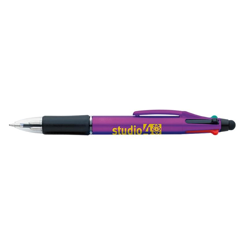 Orbitor Metallic Stylus Pen