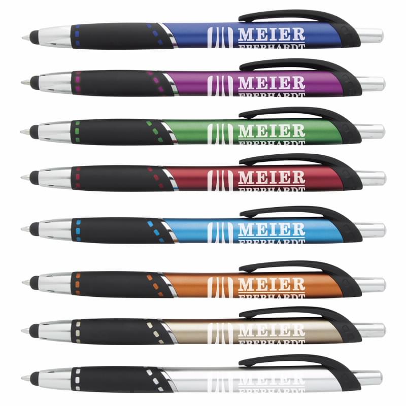 Lace Metallic Stylus Pen