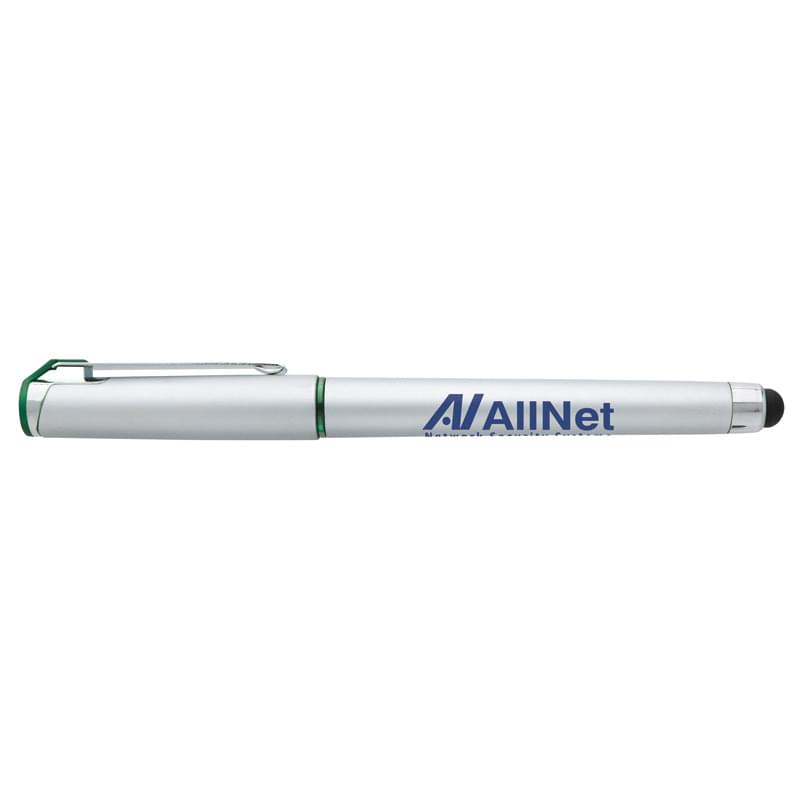 Silver Cali Stylus Pen