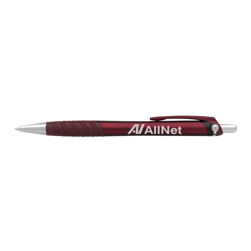 Souvenir® Metallic Truss Pen