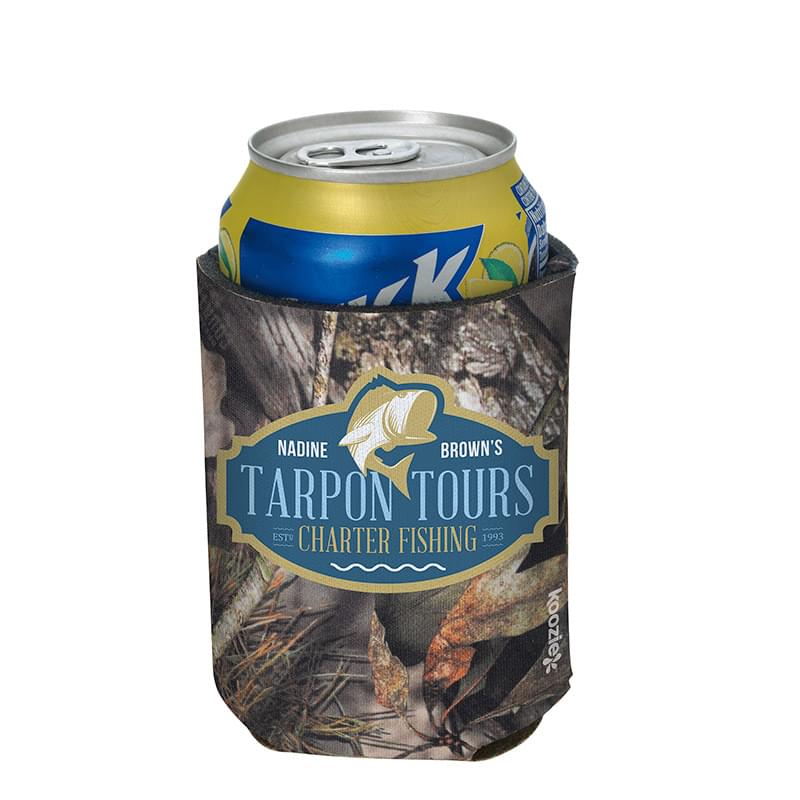 Koozie&reg; Mossy Oak&reg; britePix&reg; Can Kooler