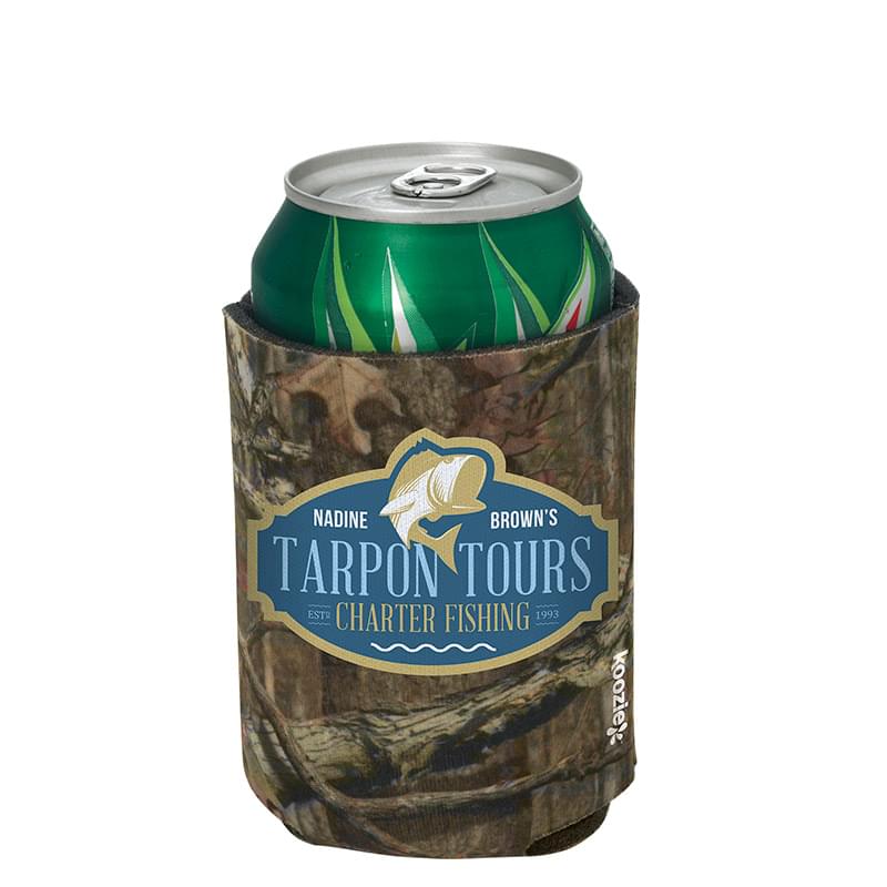 Koozie&reg; Mossy Oak&reg; britePix&reg; Can Kooler