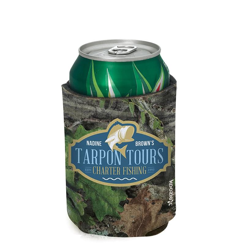 Koozie&reg; Mossy Oak&reg; britePix&reg; Can Kooler