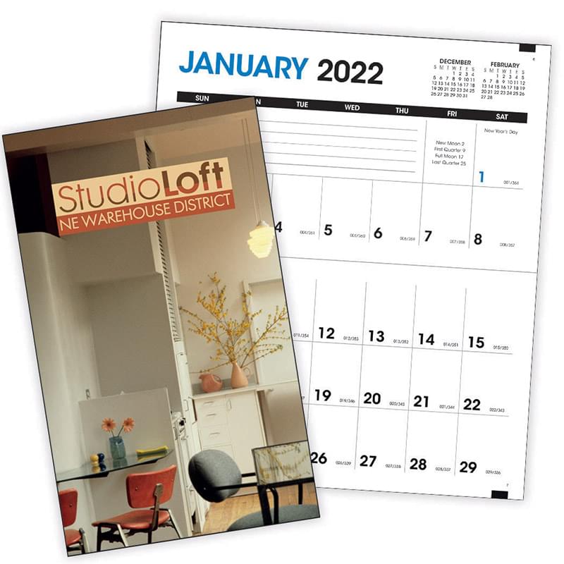 Pocket Planner with Custom Cover