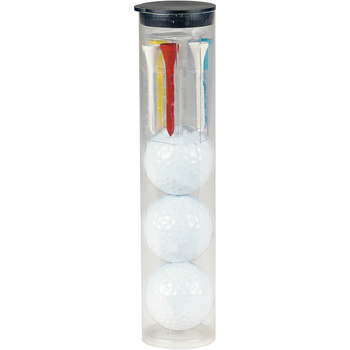 Par Pack with 3 Balls-N-Tees- Titleist DT