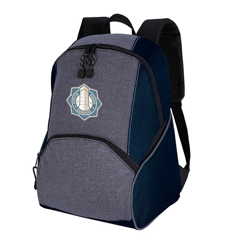 Two-Tone on the Move Backpack