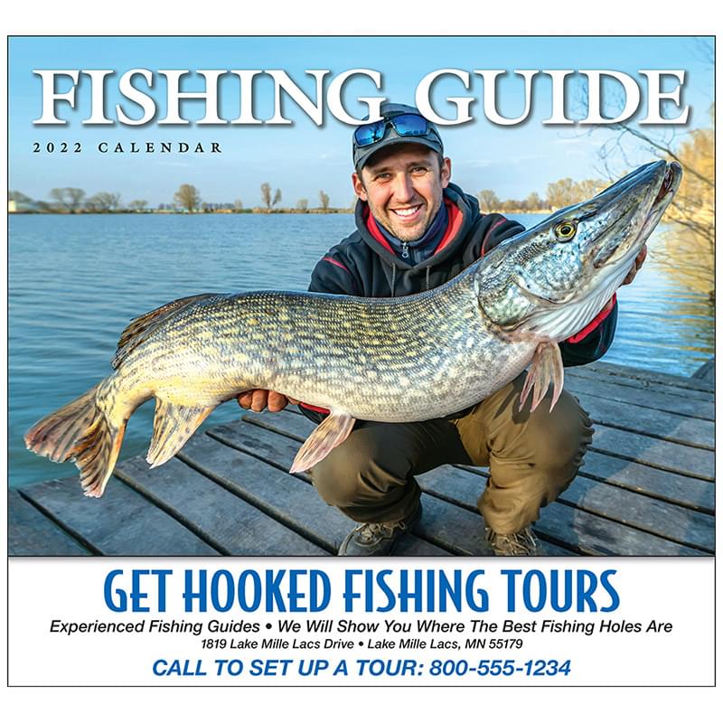 Fishing Guide (Monthly Fishing Activity Forecast)