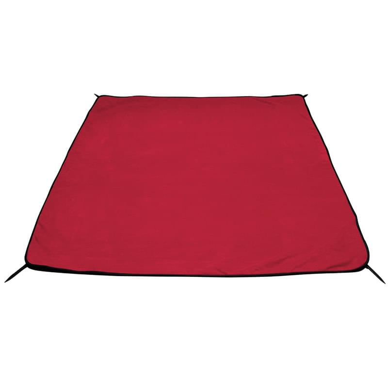 Water Resistant Picnic Blanket with Stakes