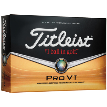 Titleist Pro V1 Golf Ball