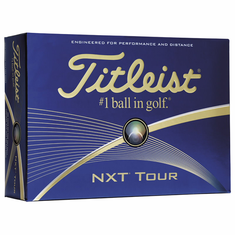 Titleist&#174 NXT&#174 Tour Golf Ball Std Serv