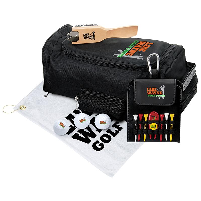 Titleist DT SoLo Club House Travel Kit
