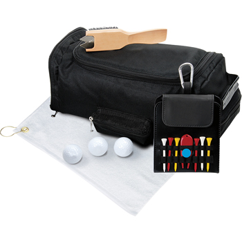 Titleist DT SoLo Club House Travel Kit
