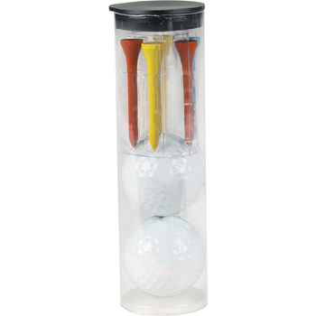 Par Pack with 2 Balls-N-Tees-Wilson Ultra 500