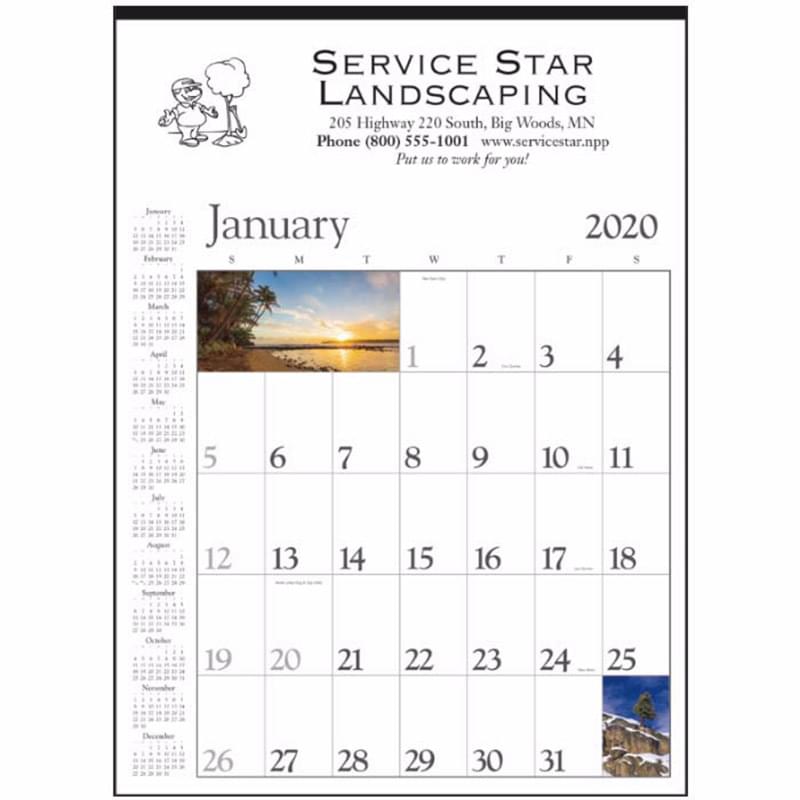 Decorator Memo (White)