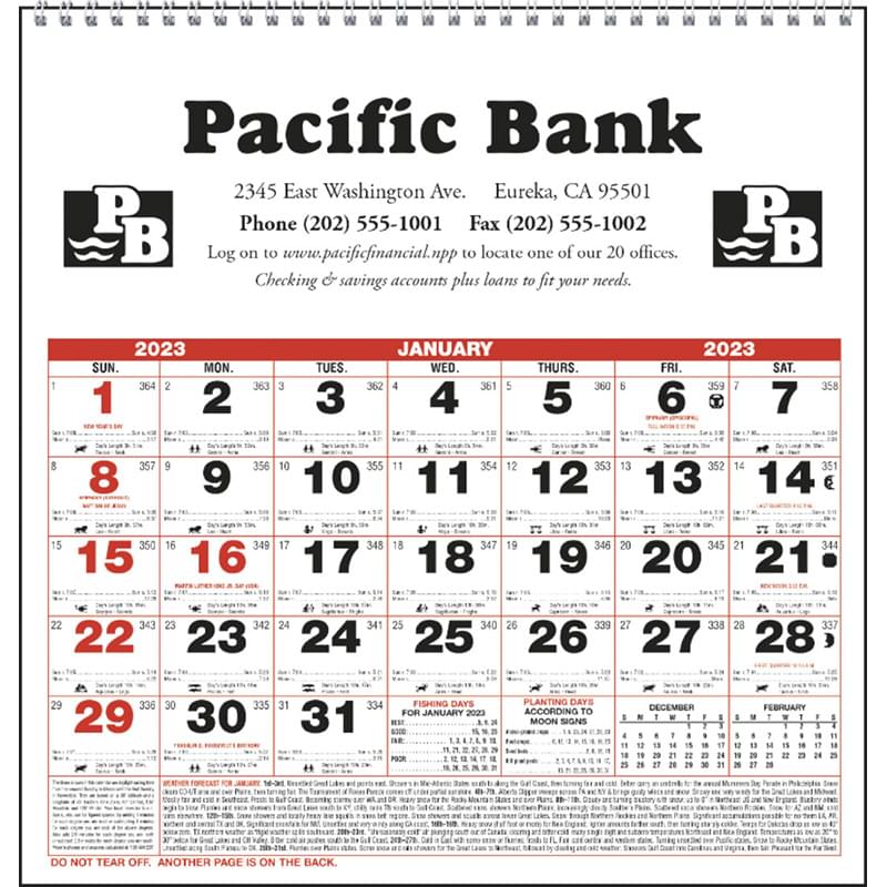 Small Almanac