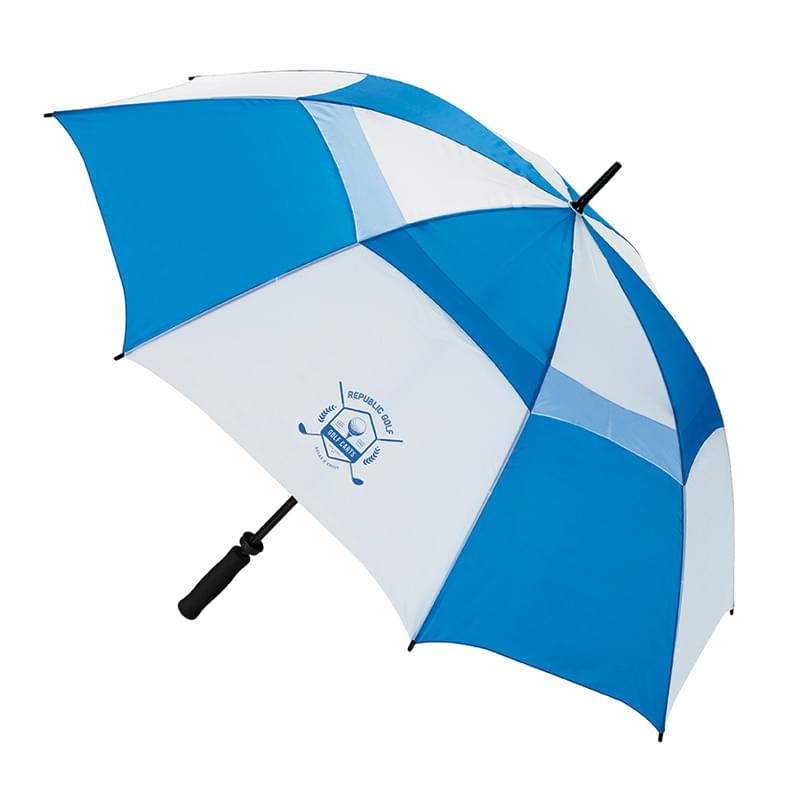 Ventilated Large 62" Golf Umbrella