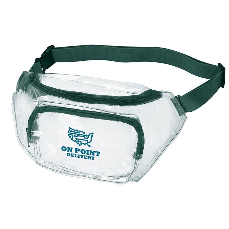 Clear Fanny Pack