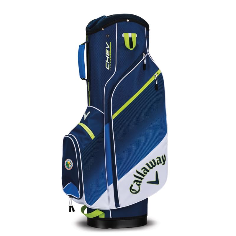 callaway blue golf bag