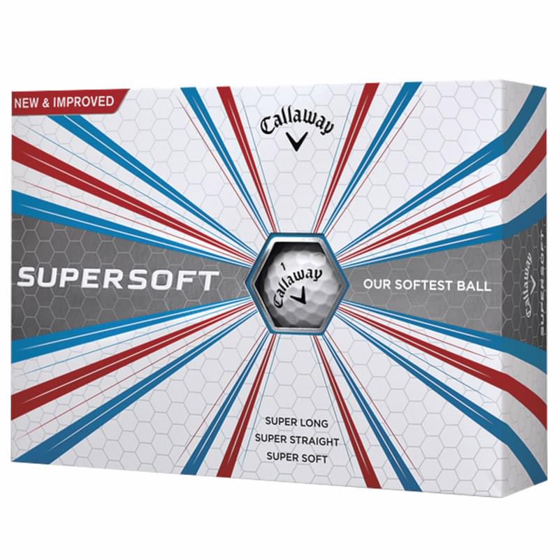 Callaway Super Soft