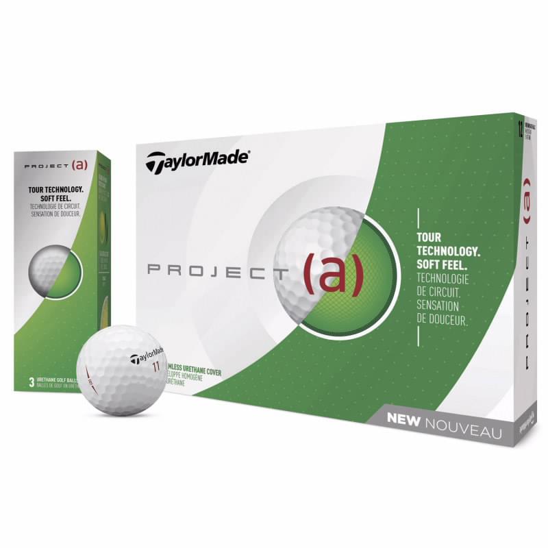 TaylorMade&#174 Project (a) Std Serv