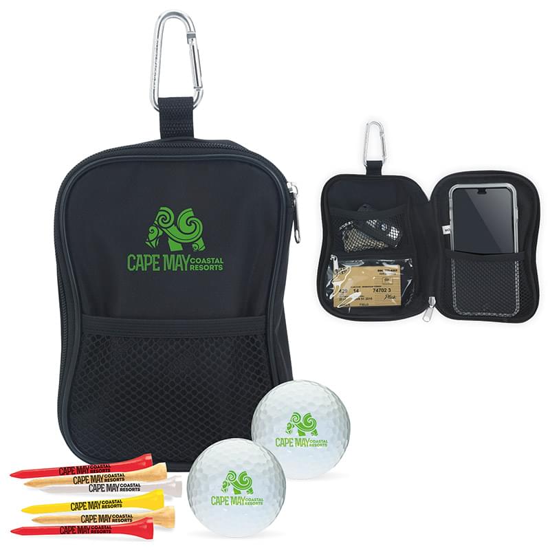Valuables Pouch Golf Kit - Wilson&#174 Ultra 500