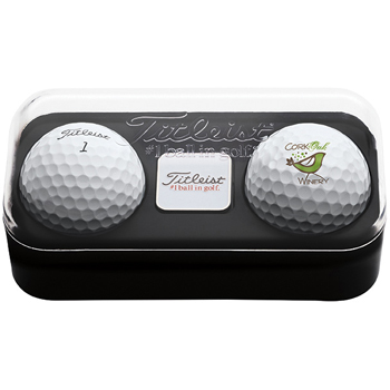 Titleist 2-Ball Marker Pack - ProV1