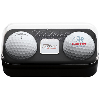 Titleist 2-Ball Marker Pack - DT Solo