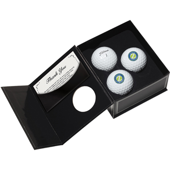 Titleist ProV1 3-Ball Appreciation Box